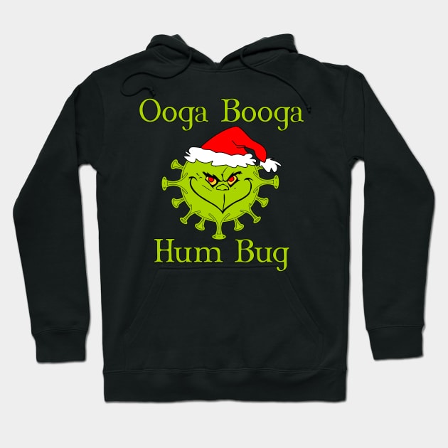 Ooga Booga Hum Bug Hoodie by CounterCultureWISE